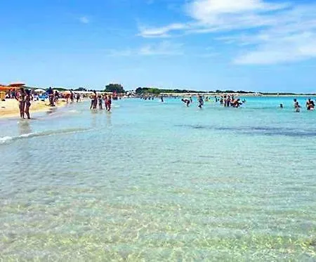 Lucia Holiday home Specchiolla